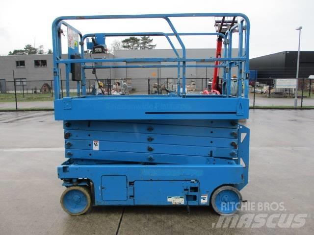 Genie GS 3246 (962) シザースリフト