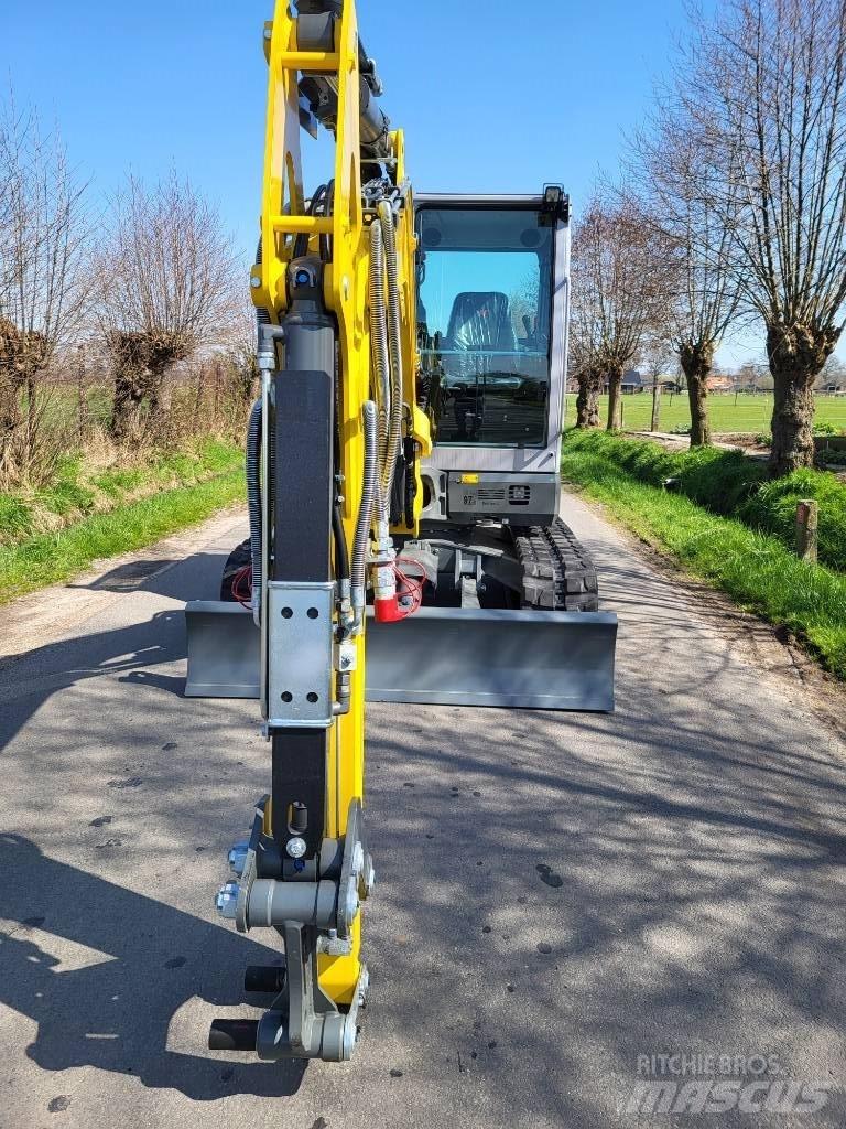 Wacker Neuson ET 58 ミニ油圧ショベル 7t以下（ミニユンボ・ミニディガー）