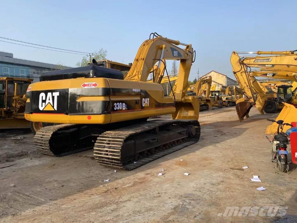 CAT 330 B L 大型油圧ショベル12t以上（パワーショベル・ユンボ）