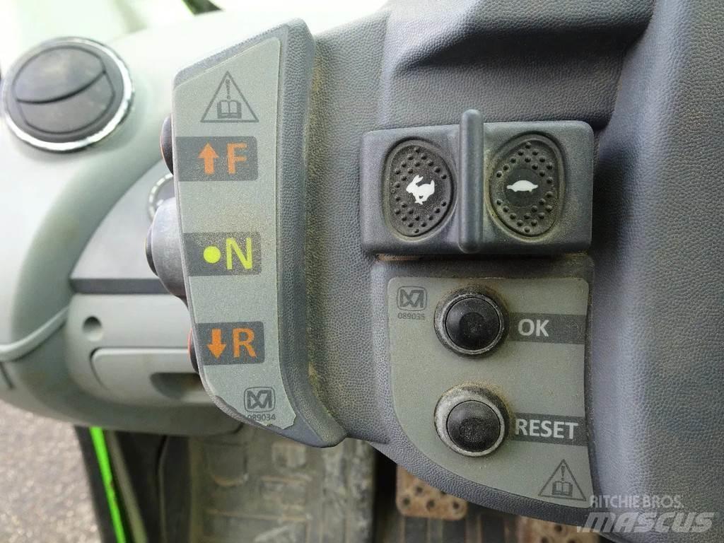 Merlo TF38.7-120 テレスコーピックハンドラー