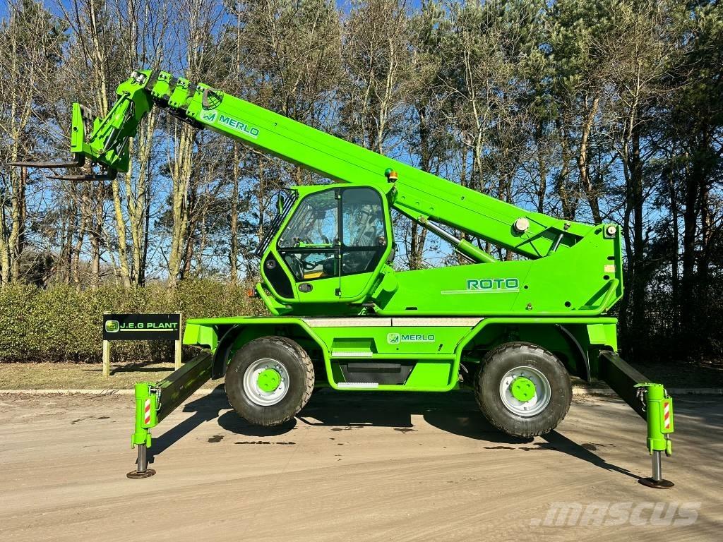 Merlo 60.24 MCSS テレスコーピックハンドラー