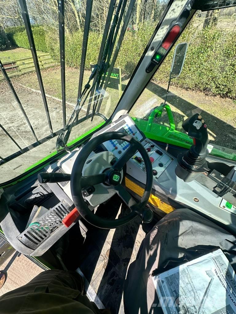 Merlo 60.24 MCSS テレスコーピックハンドラー