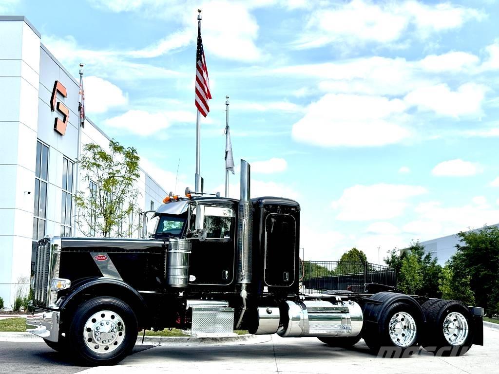 Peterbilt 389 中古トラクターヘッド | トレーラーヘッド