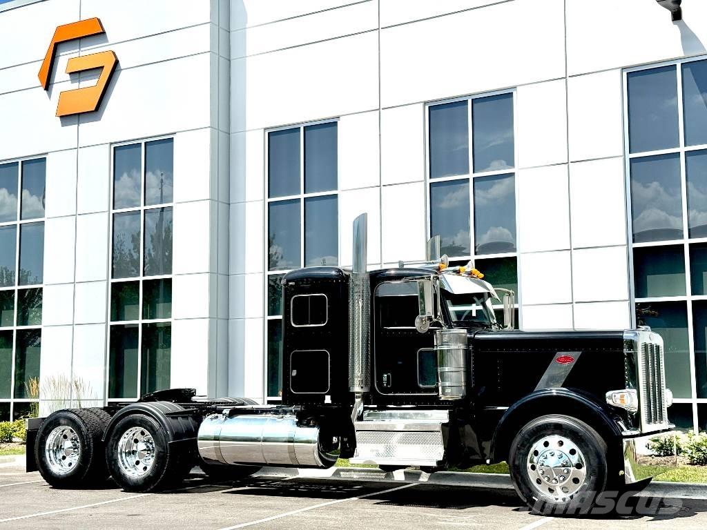 Peterbilt 389 中古トラクターヘッド | トレーラーヘッド