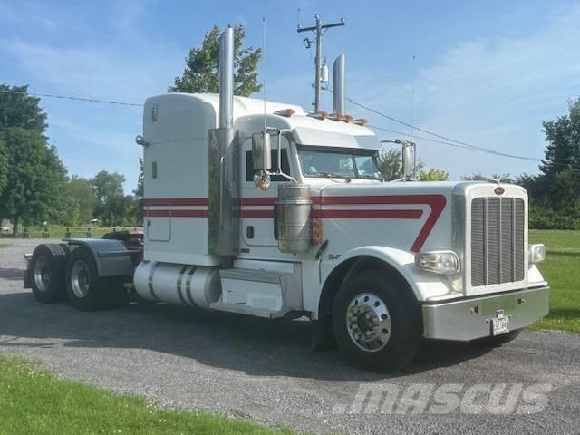 Peterbilt 389 中古トラクターヘッド | トレーラーヘッド