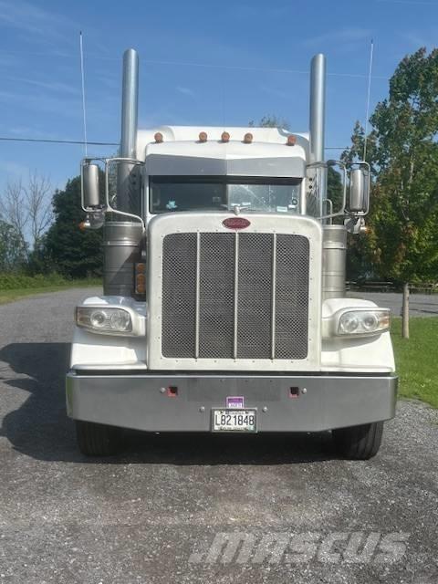 Peterbilt 389 中古トラクターヘッド | トレーラーヘッド