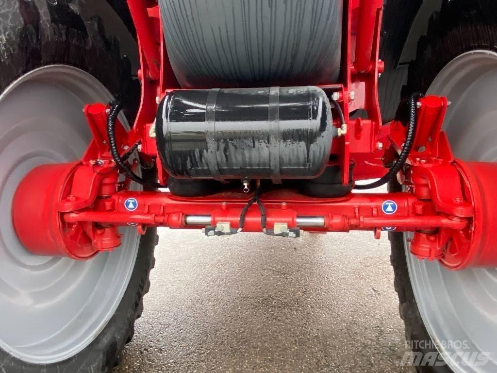 Horsch LEEB 5 LT 牽引型スプレイヤー