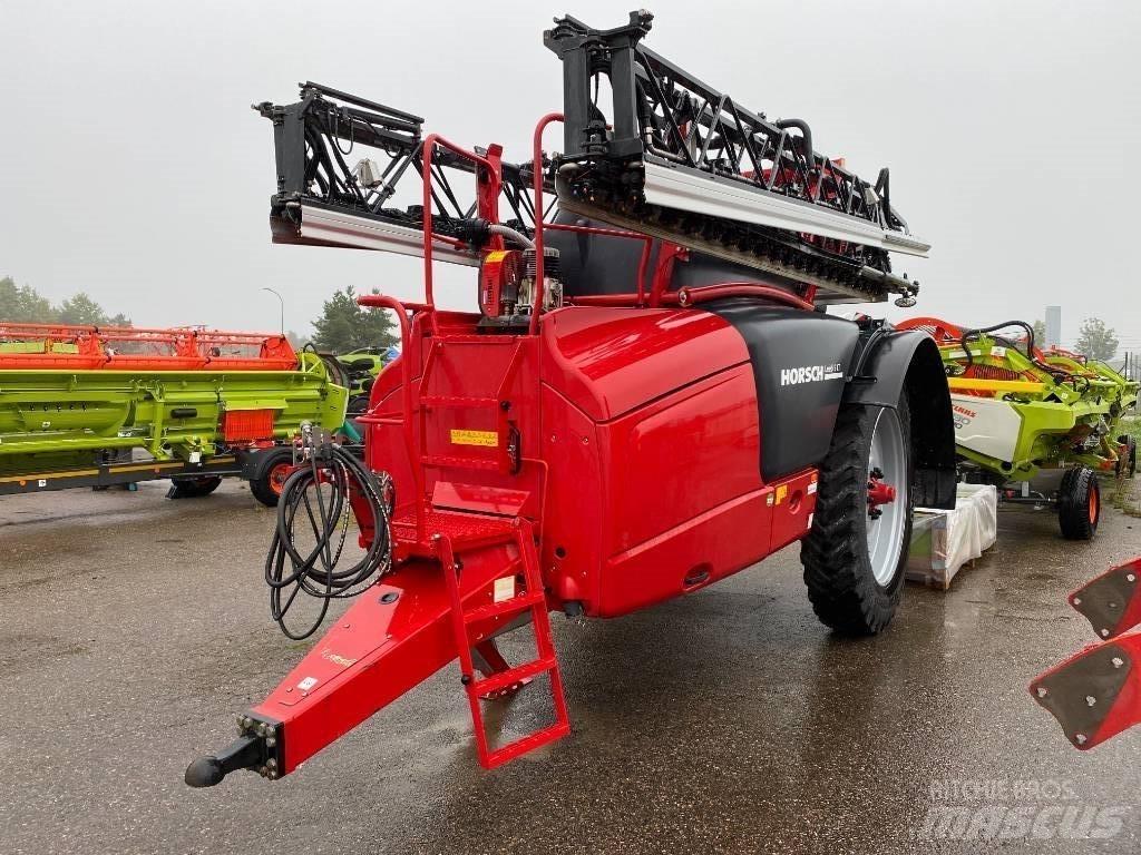 Horsch LEEB 5 LT 牽引型スプレイヤー