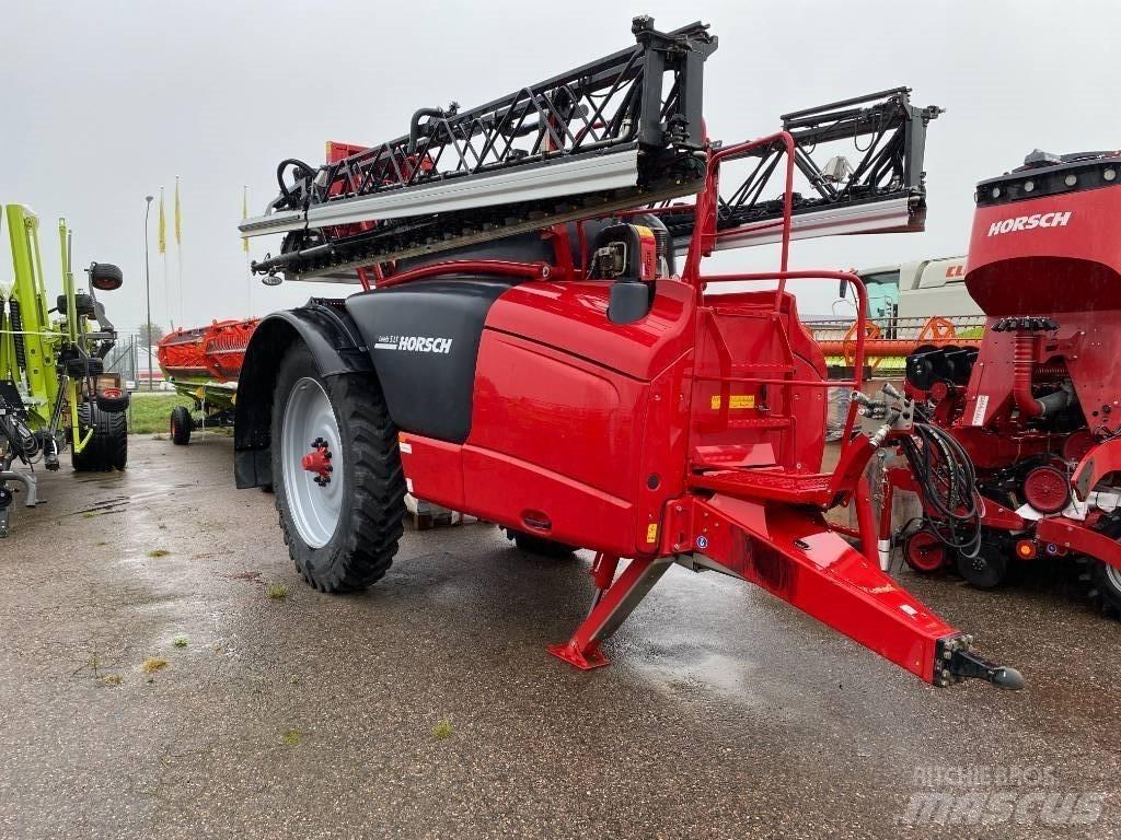 Horsch LEEB 5 LT 牽引型スプレイヤー