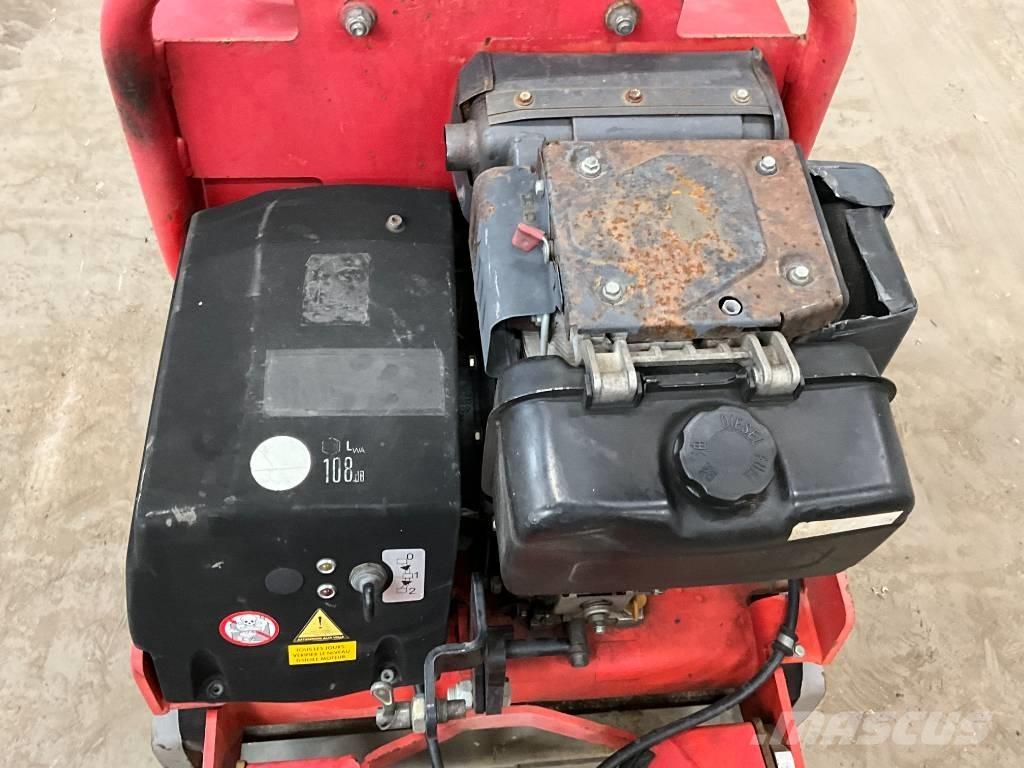 Ammann ARW 65 タンデムローラ