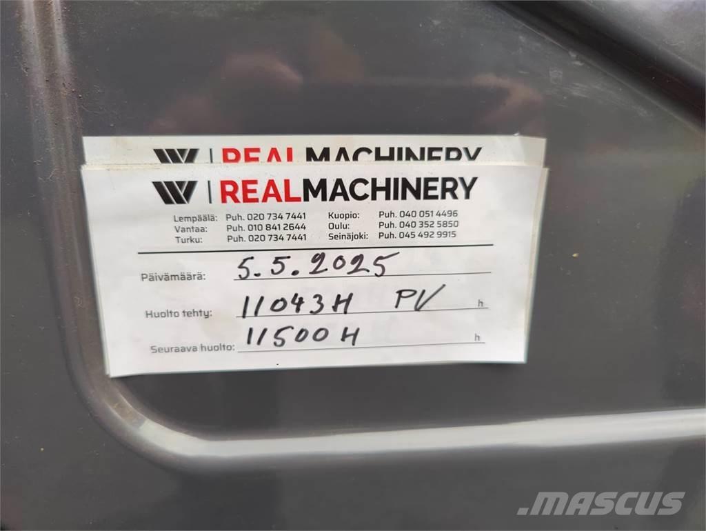 Doosan DX160 LC-5 大型油圧ショベル12t以上（パワーショベル・ユンボ）