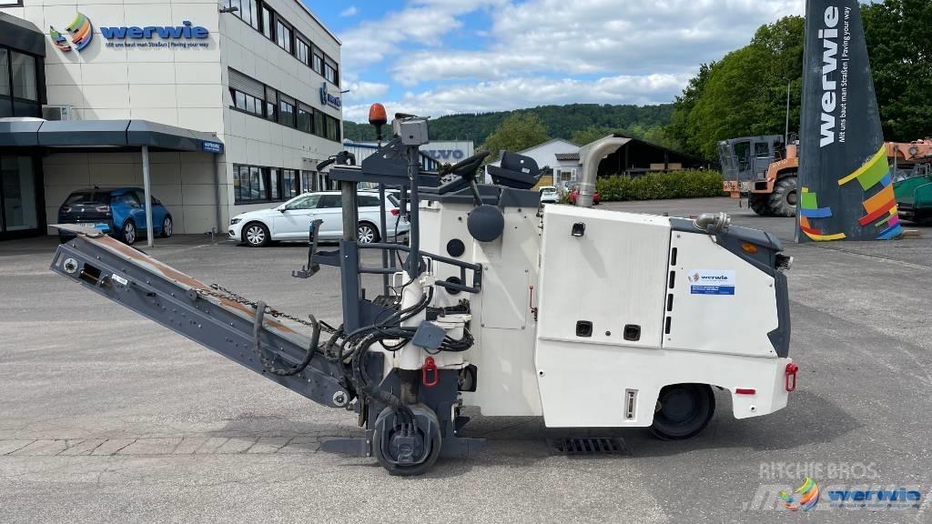 Wirtgen W 35 RI アスファルトコールドミリングマシーン