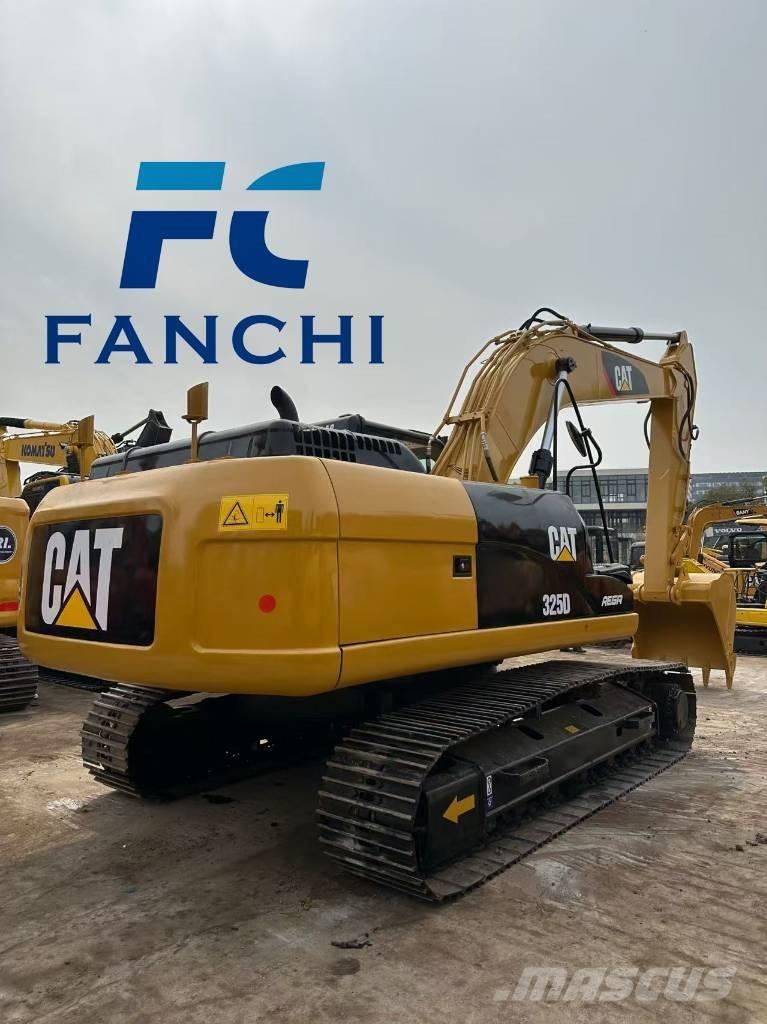 CAT 325 D 大型油圧ショベル12t以上（パワーショベル・ユンボ）