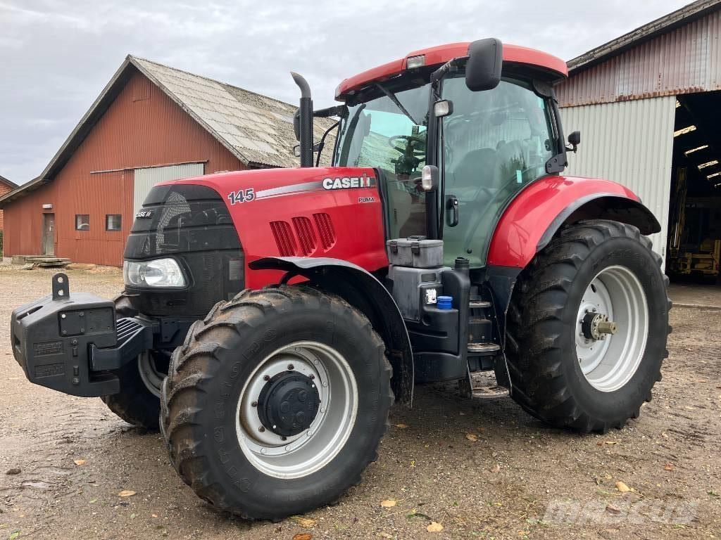 Case IH 145 トラクター