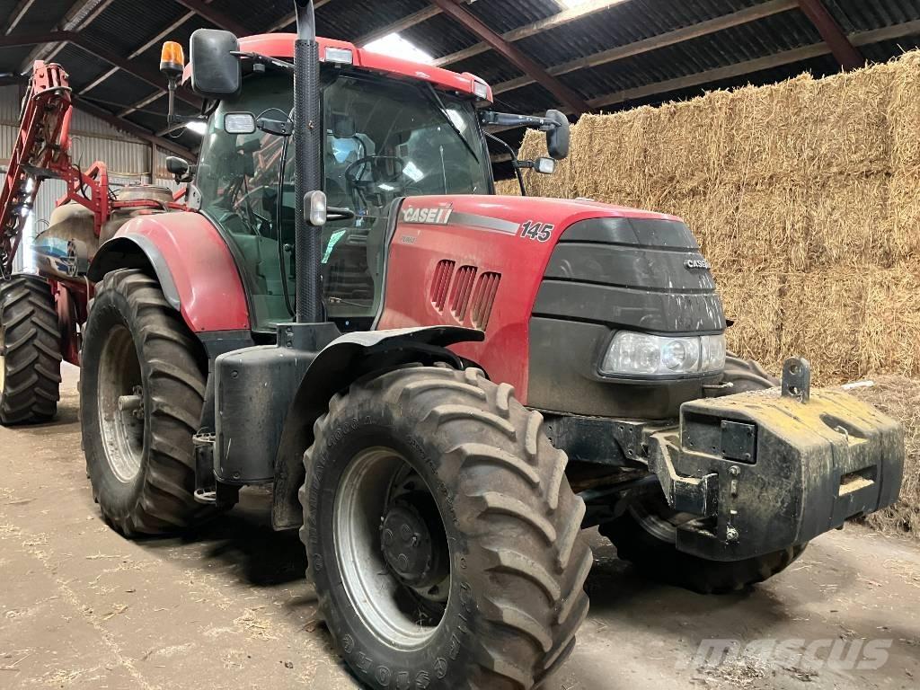 Case IH 145 トラクター