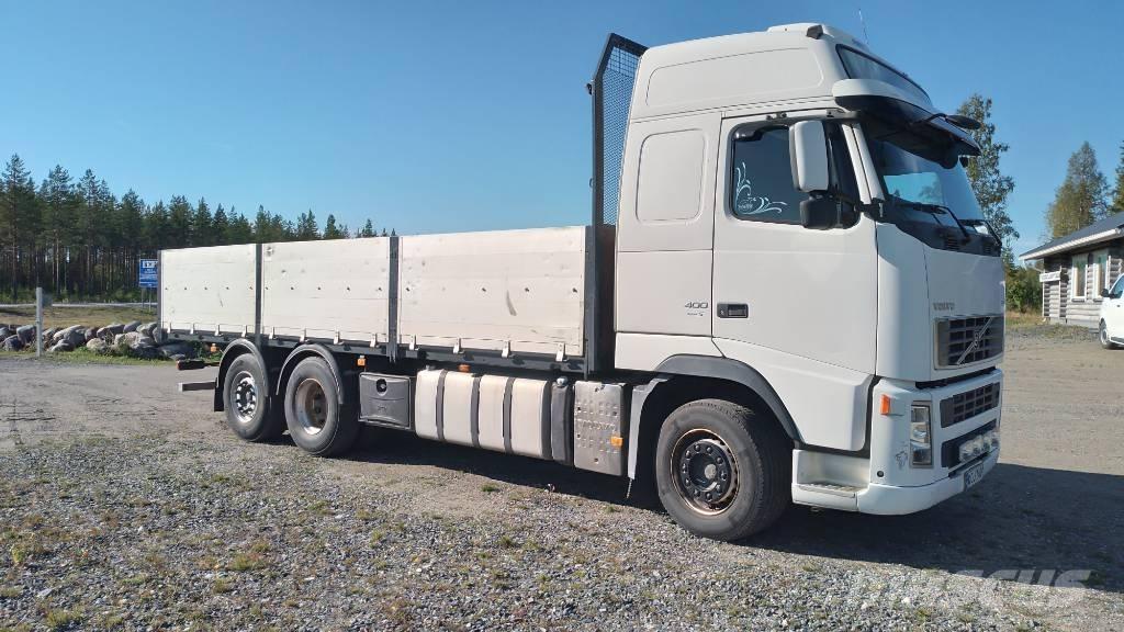 Volvo FH D 13 HYDR. 平ボディー