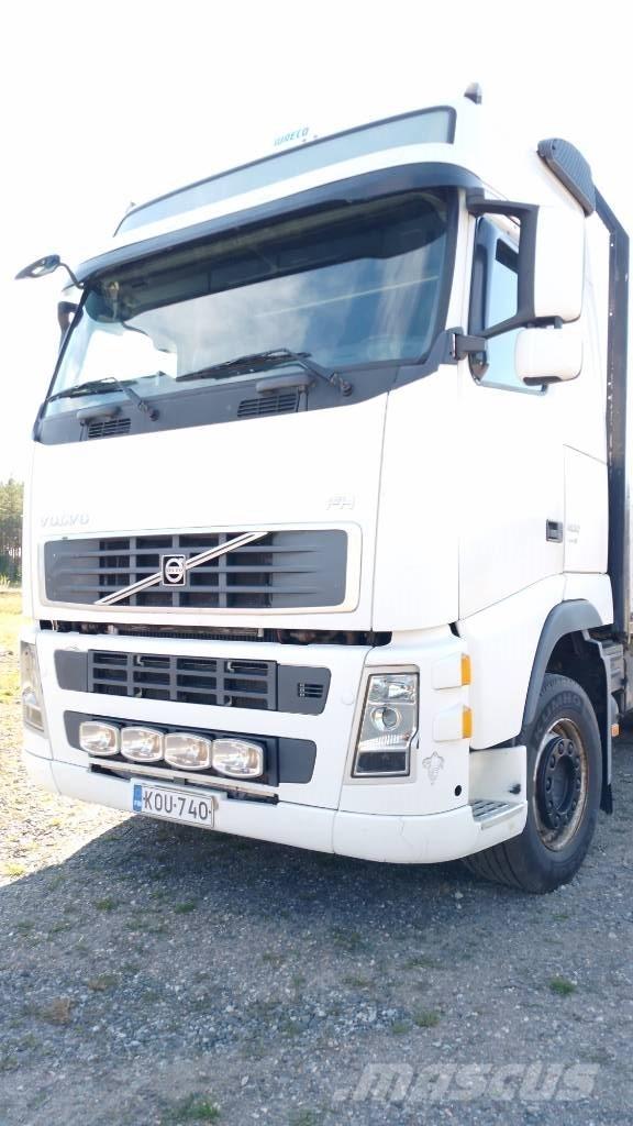 Volvo FH D 13 HYDR. 平ボディー
