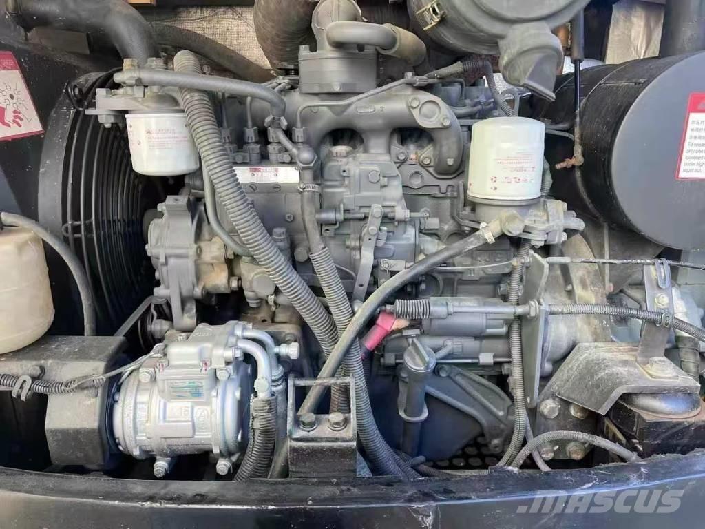 Sany 60C ミニ油圧ショベル 7t以下（ミニユンボ・ミニディガー）