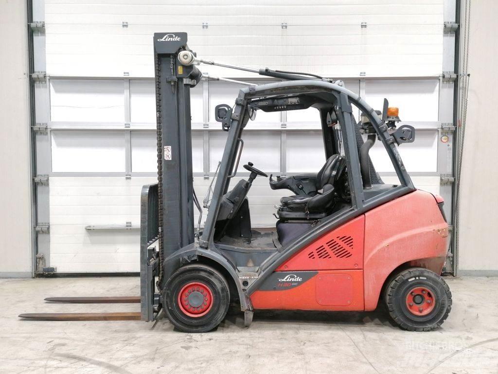 Linde H30D-02 ディーゼル・軽油