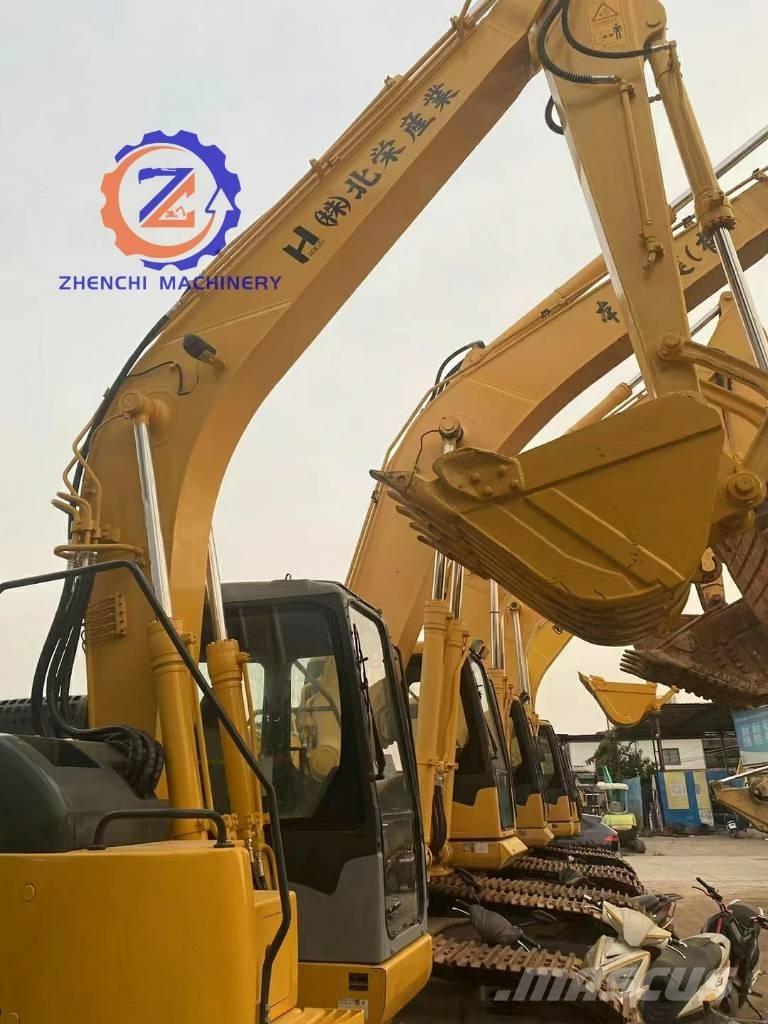 Komatsu PC 128 US 中型油圧ショベル 7ｔ-12ｔ（ユンボ・パワーショベル・バックホー）