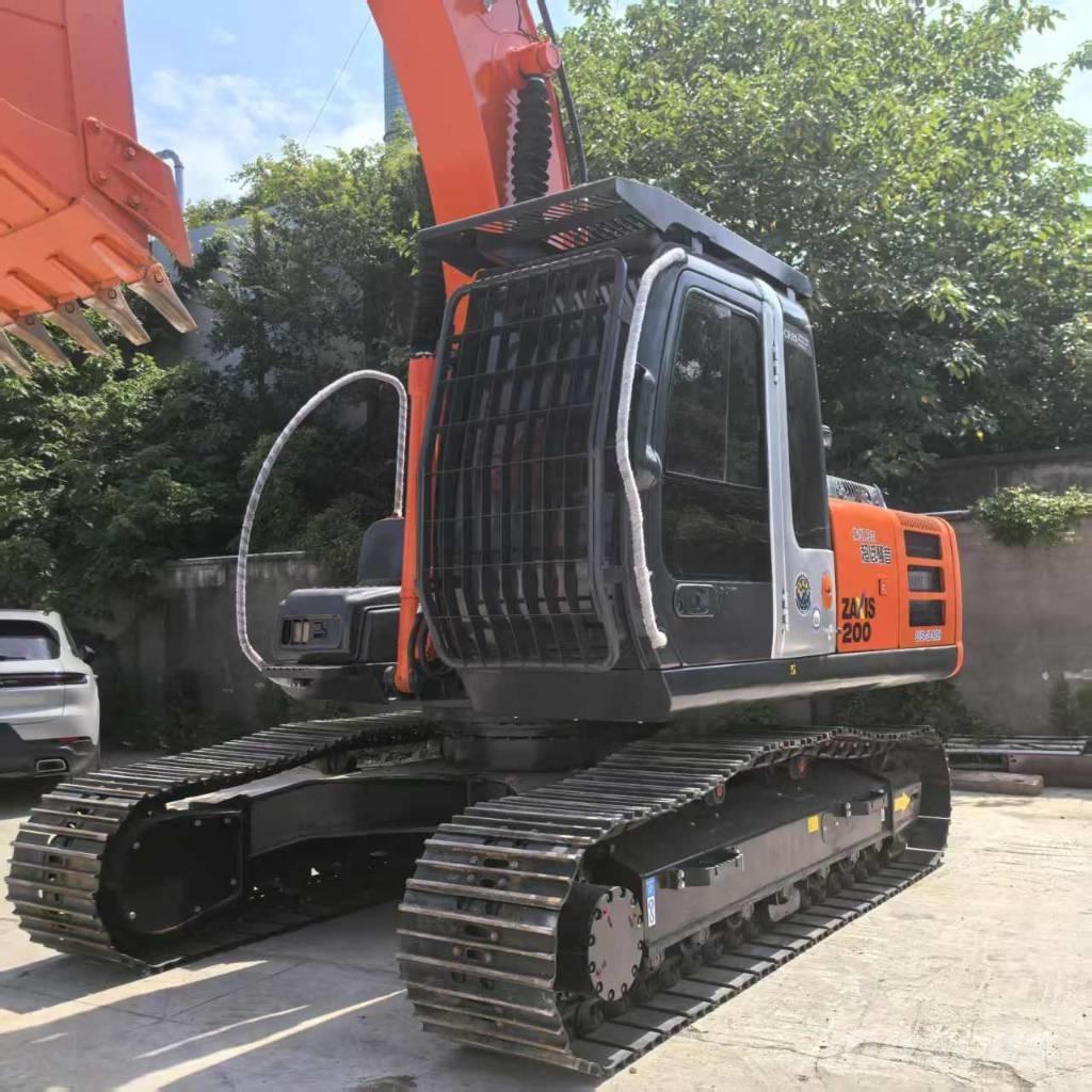 Hitachi ZX 200-3 G 大型油圧ショベル12t以上（パワーショベル・ユンボ）