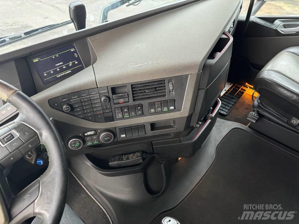 Volvo FH 500 中古トラクターヘッド | トレーラーヘッド