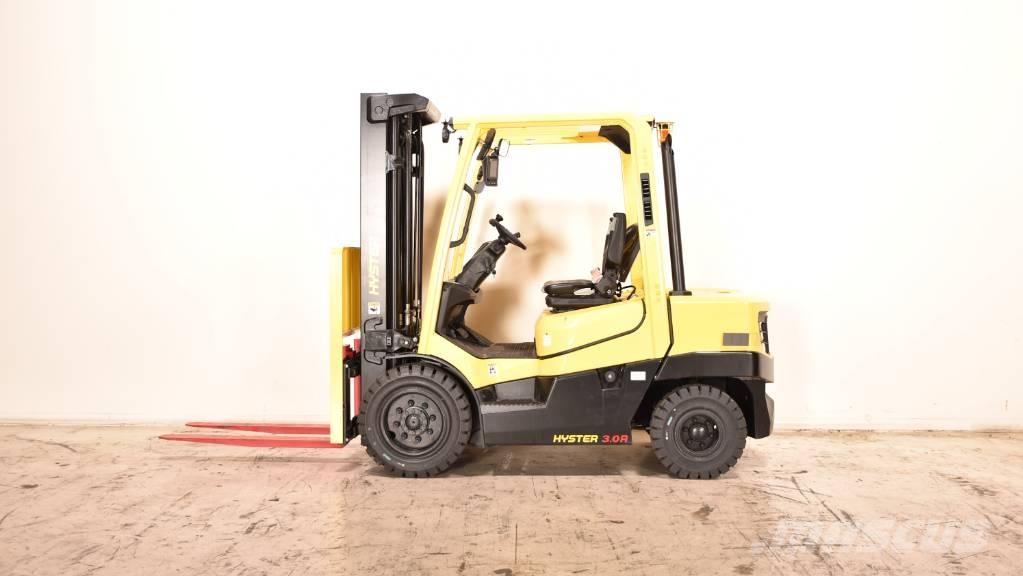 Hyster H3.0A-D ディーゼル・軽油