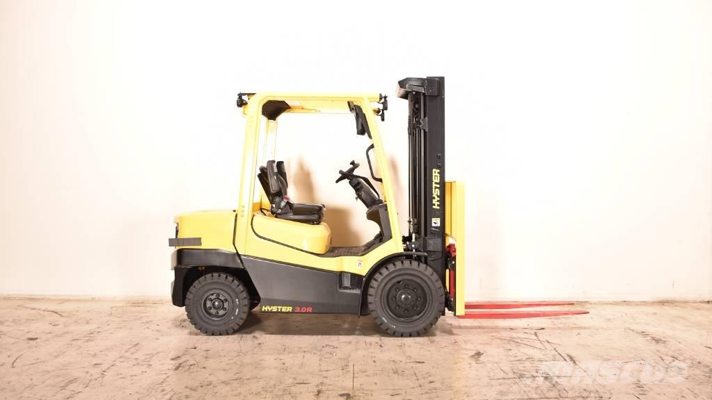 Hyster H3.0A-D ディーゼル・軽油