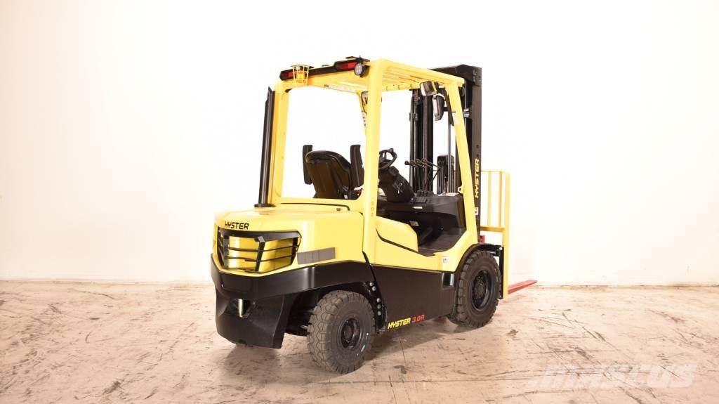 Hyster H3.0A-D ディーゼル・軽油