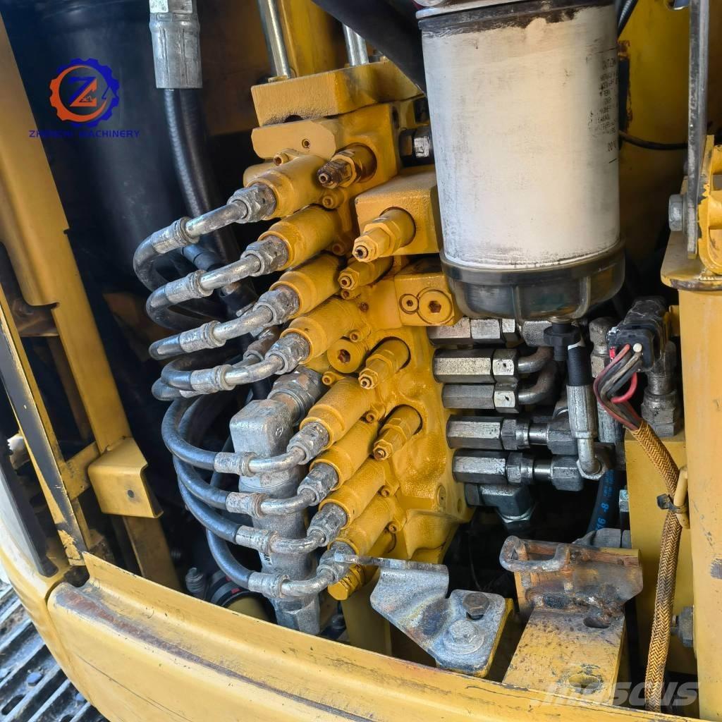 CAT 308 D 中型油圧ショベル 7ｔ-12ｔ（ユンボ・パワーショベル・バックホー）