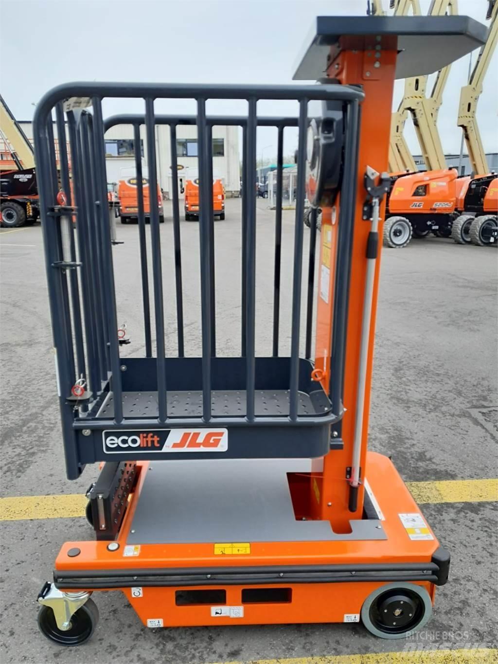 JLG Ecolift2.2 その他リフトとプラットフォーム
