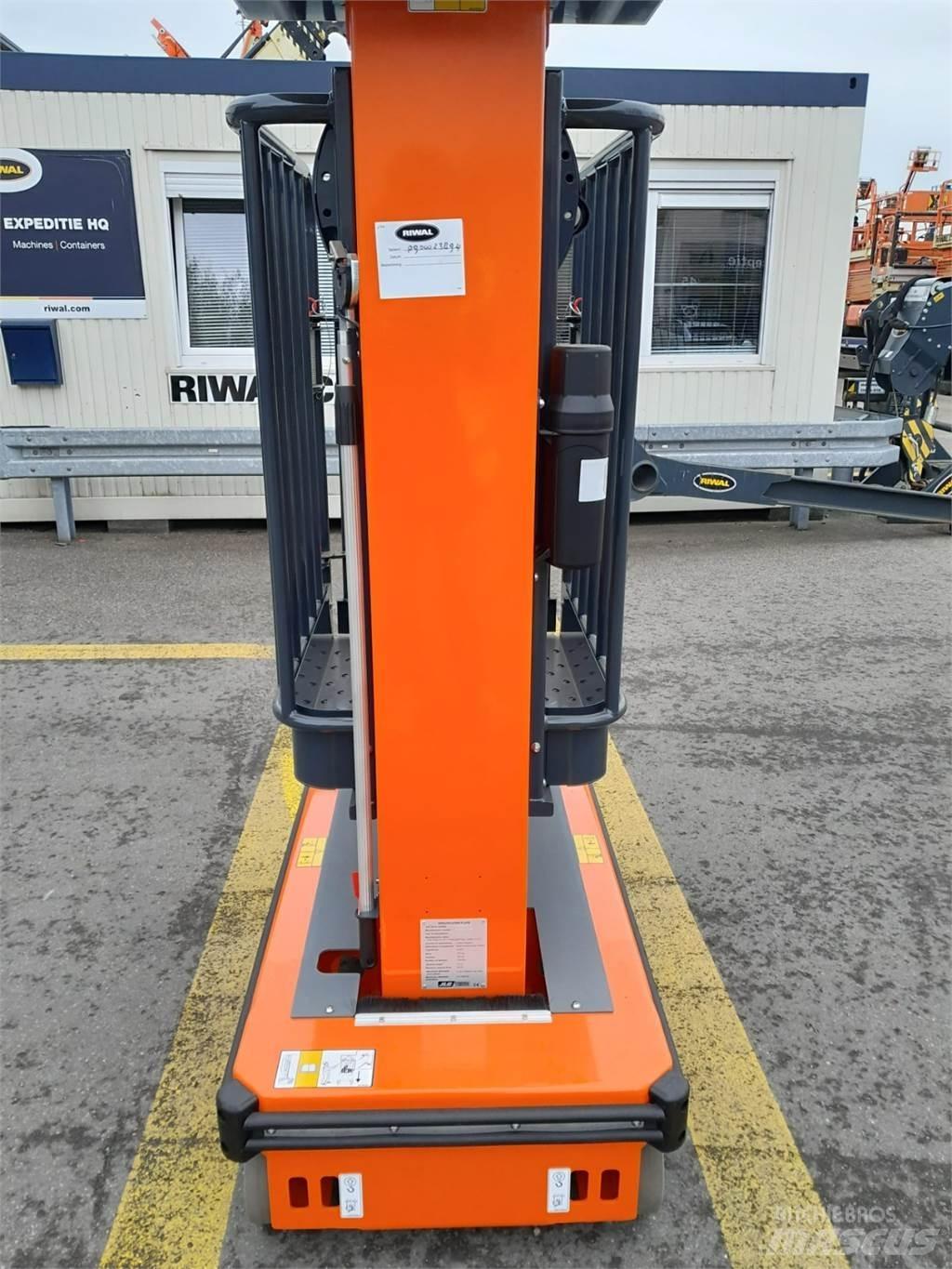 JLG Ecolift2.2 その他リフトとプラットフォーム