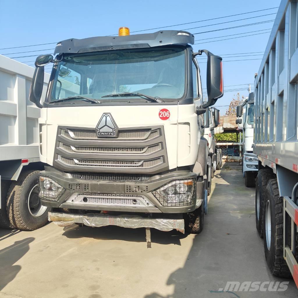 Howo 371 6x4 中古トラクターヘッド | トレーラーヘッド