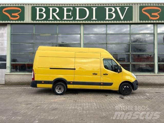 Renault DCI 165 パネルバン