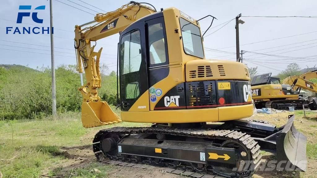 CAT 308 C 中型油圧ショベル 7ｔ-12ｔ（ユンボ・パワーショベル・バックホー）