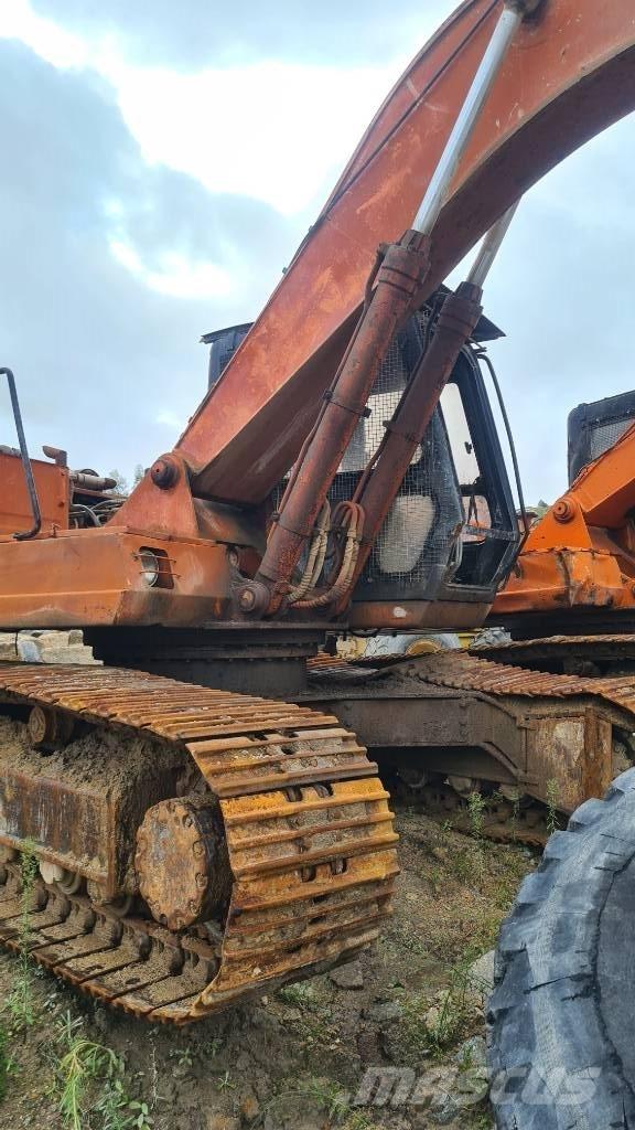 Fiat-Hitachi FH 200 大型油圧ショベル12t以上（パワーショベル・ユンボ）