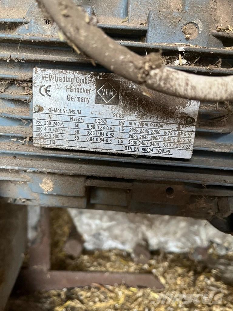  Arska F560 穀物乾燥機