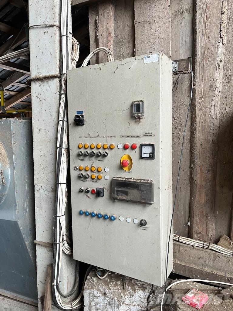  Arska F560 穀物乾燥機