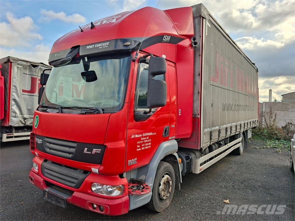 DAF FA LF 45.220 平ボディー