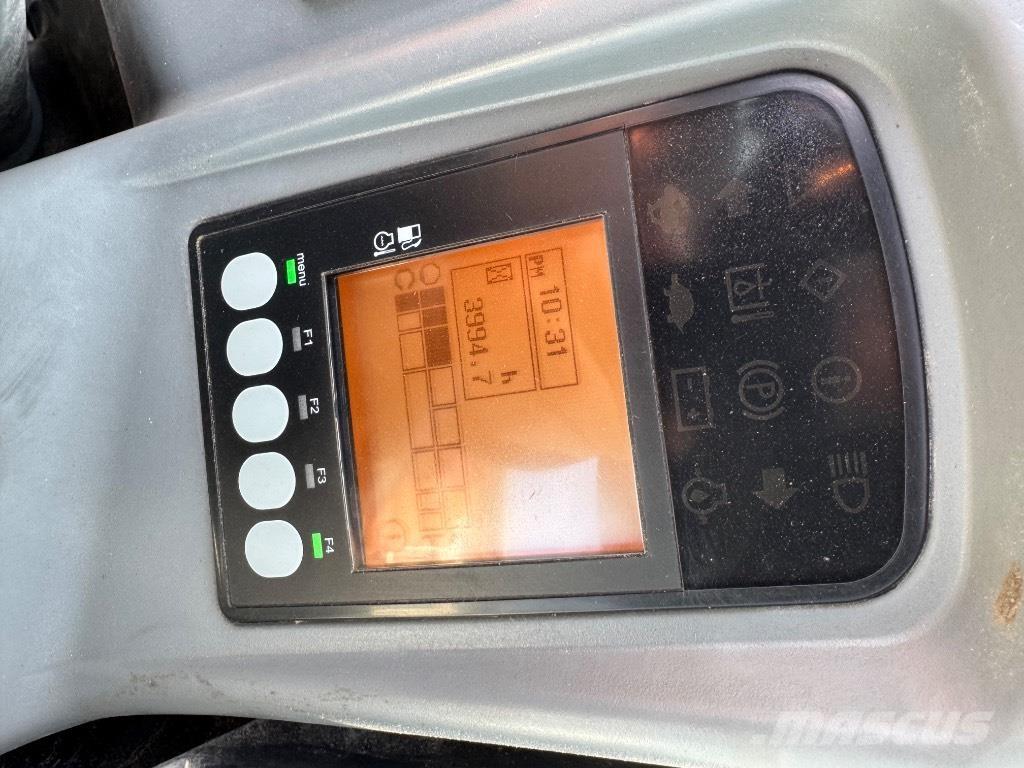 Yanmar VIO50 (13341) ミニ油圧ショベル 7t以下（ミニユンボ・ミニディガー）