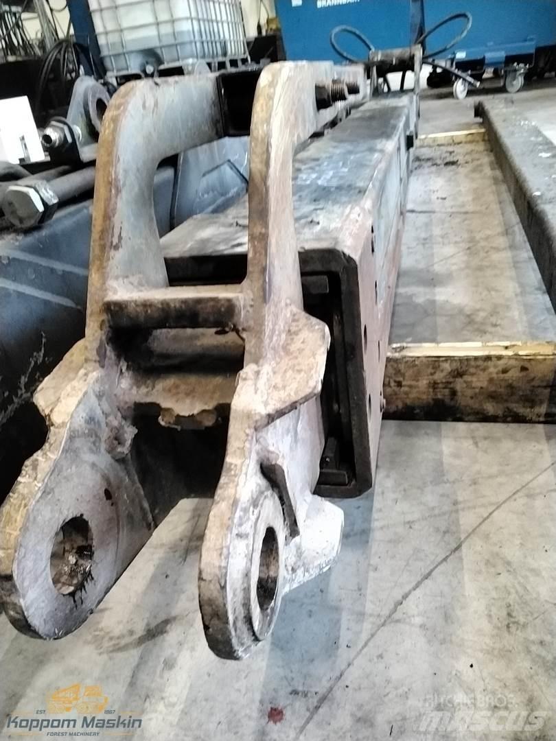 Loglift 170v ハーベスタ