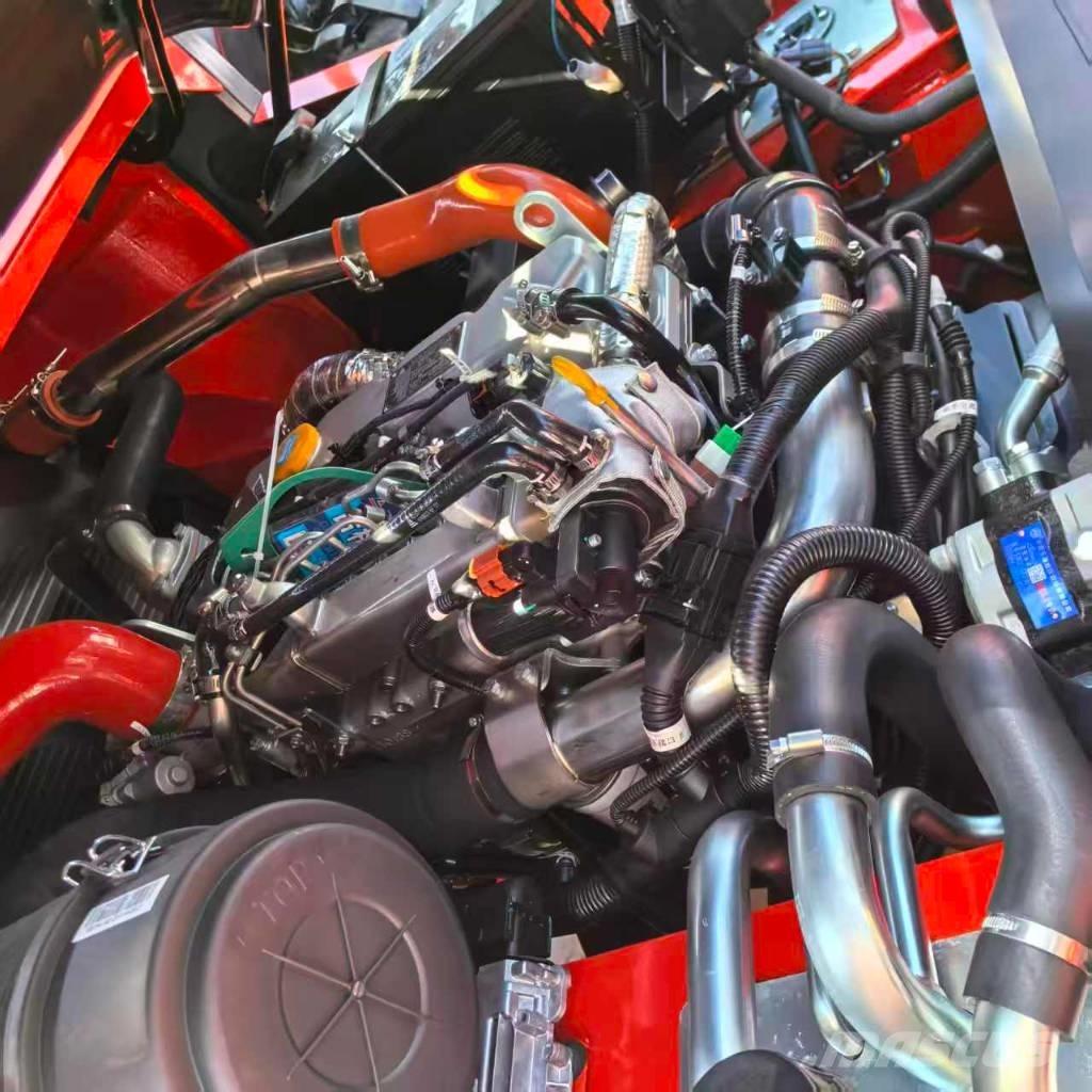 Heli CPCD 50 ディーゼル・軽油