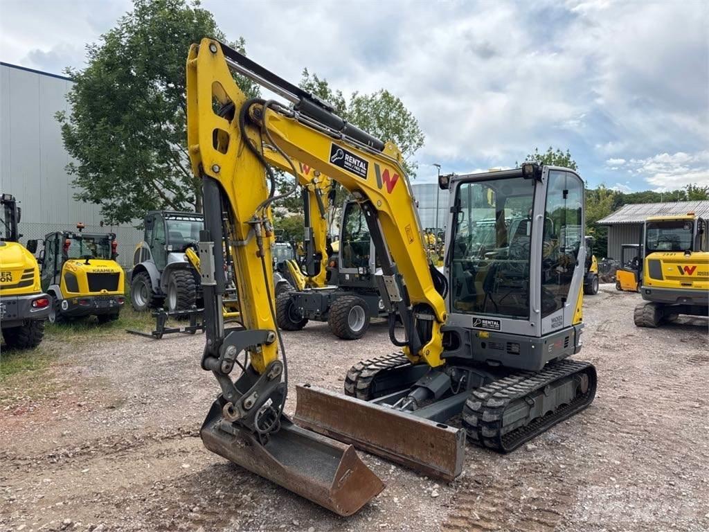 Wacker Neuson ET42 大型油圧ショベル12t以上（パワーショベル・ユンボ）