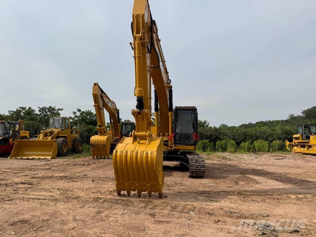 CAT 320 B L 大型油圧ショベル12t以上（パワーショベル・ユンボ）
