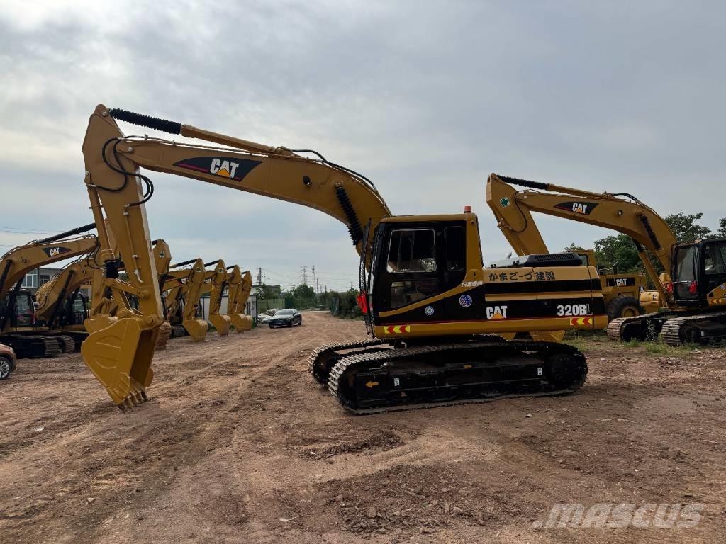 CAT 320 B L 大型油圧ショベル12t以上（パワーショベル・ユンボ）