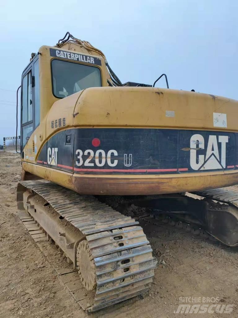 CAT 320 C U 大型油圧ショベル12t以上（パワーショベル・ユンボ）
