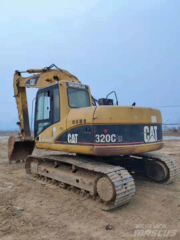 CAT 320 C U 大型油圧ショベル12t以上（パワーショベル・ユンボ）