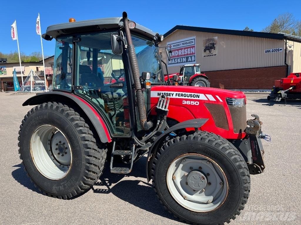 Massey Ferguson 3650 トラクター