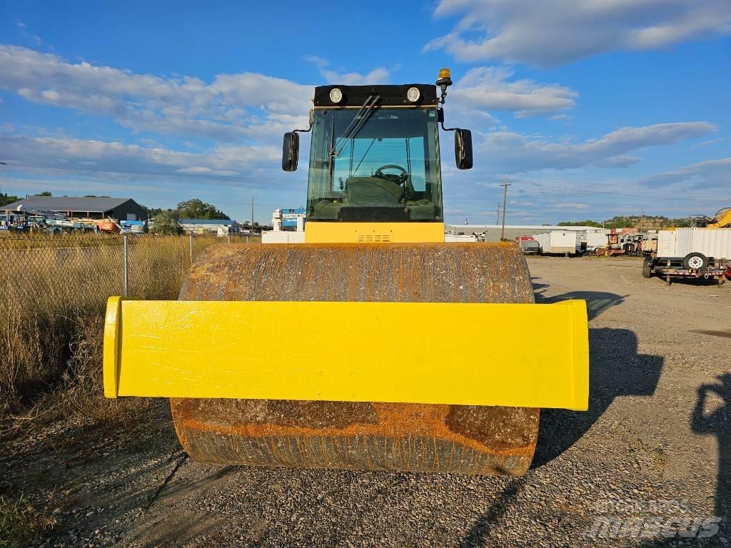 Bomag BW 219 D H-4 振動ローラ