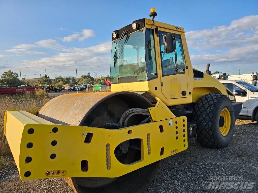 Bomag BW 219 D H-4 振動ローラ
